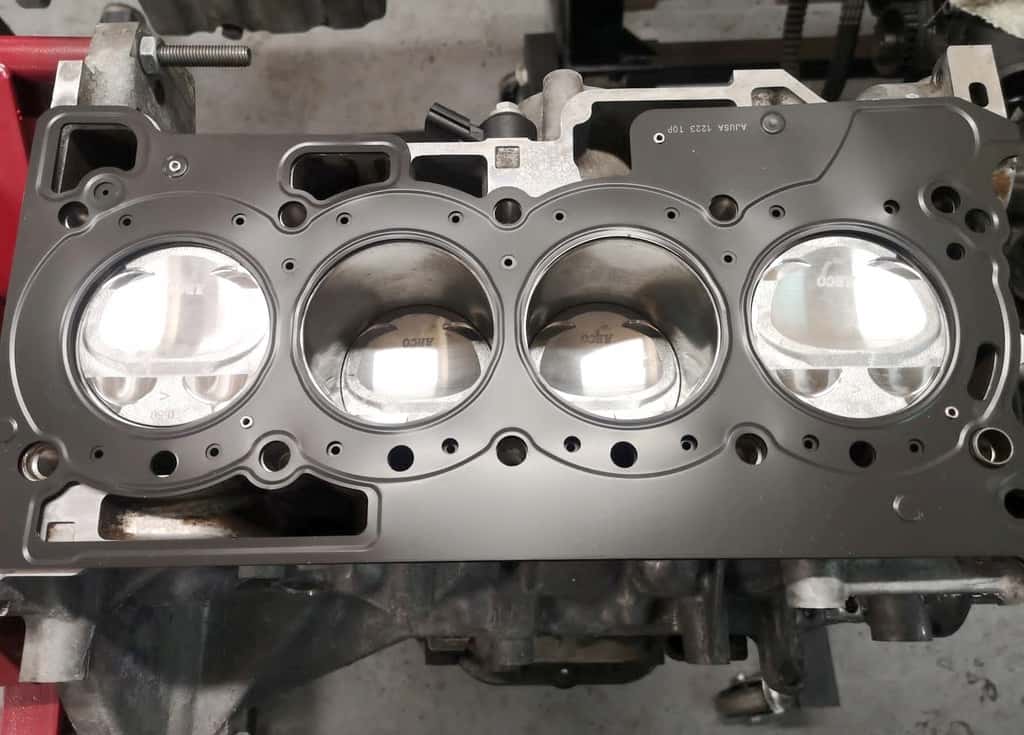 Moteur H5F 403 vue 11