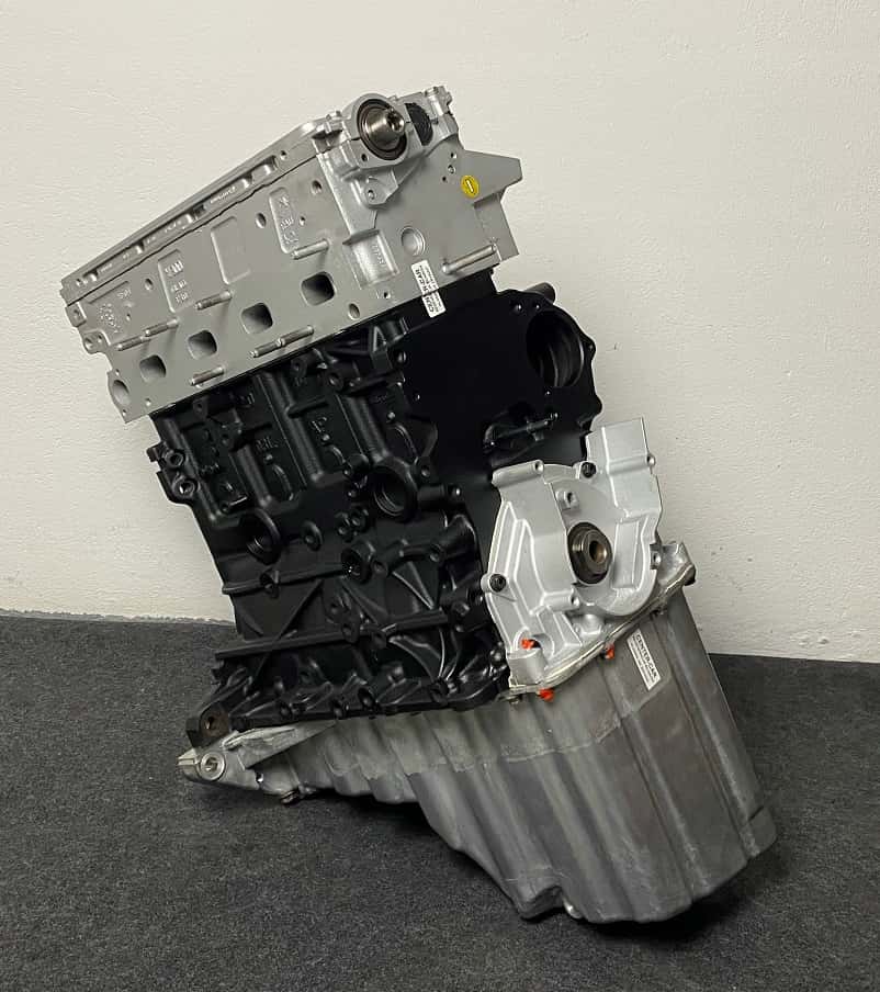 Moteur CSHA vue 6