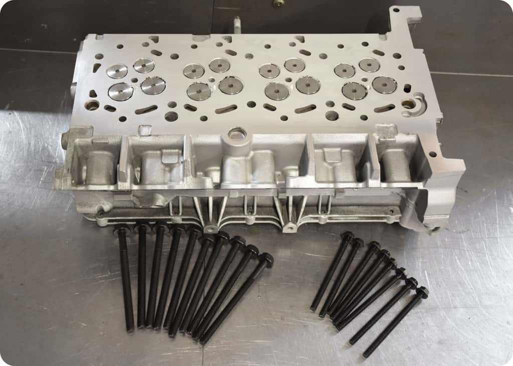 Moteur CYFB vue 9