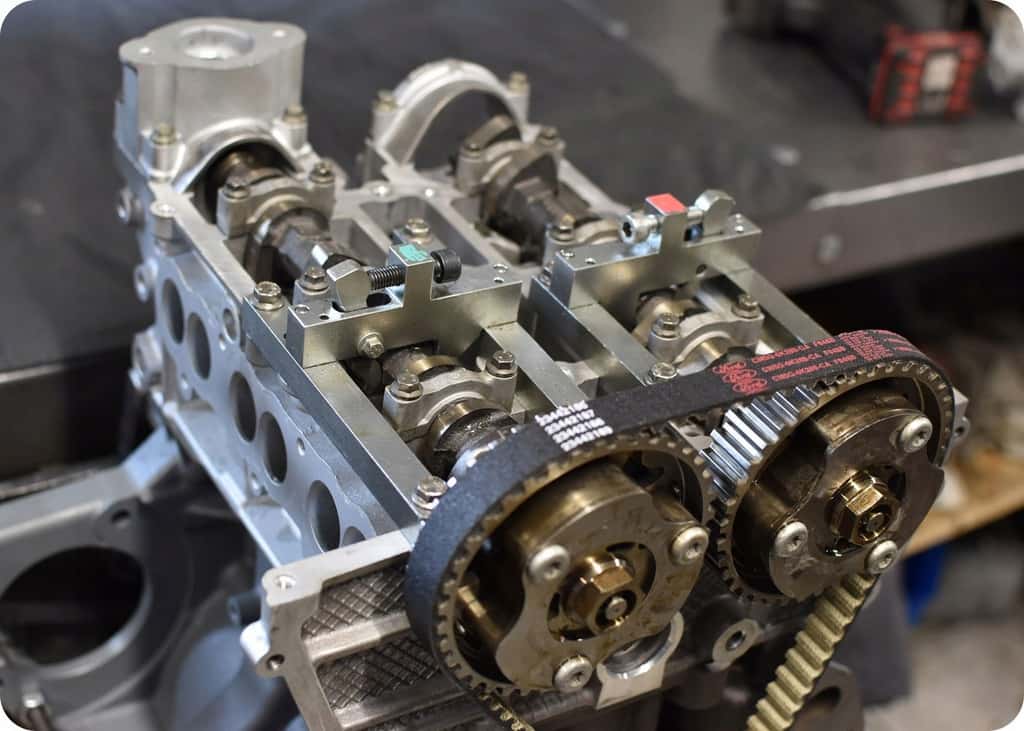 Moteur M1DA vue 8
