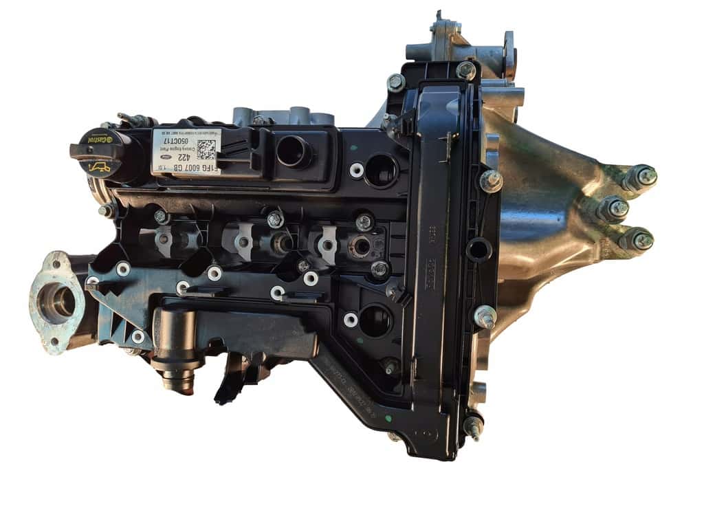 Moteur M1DH vue 2