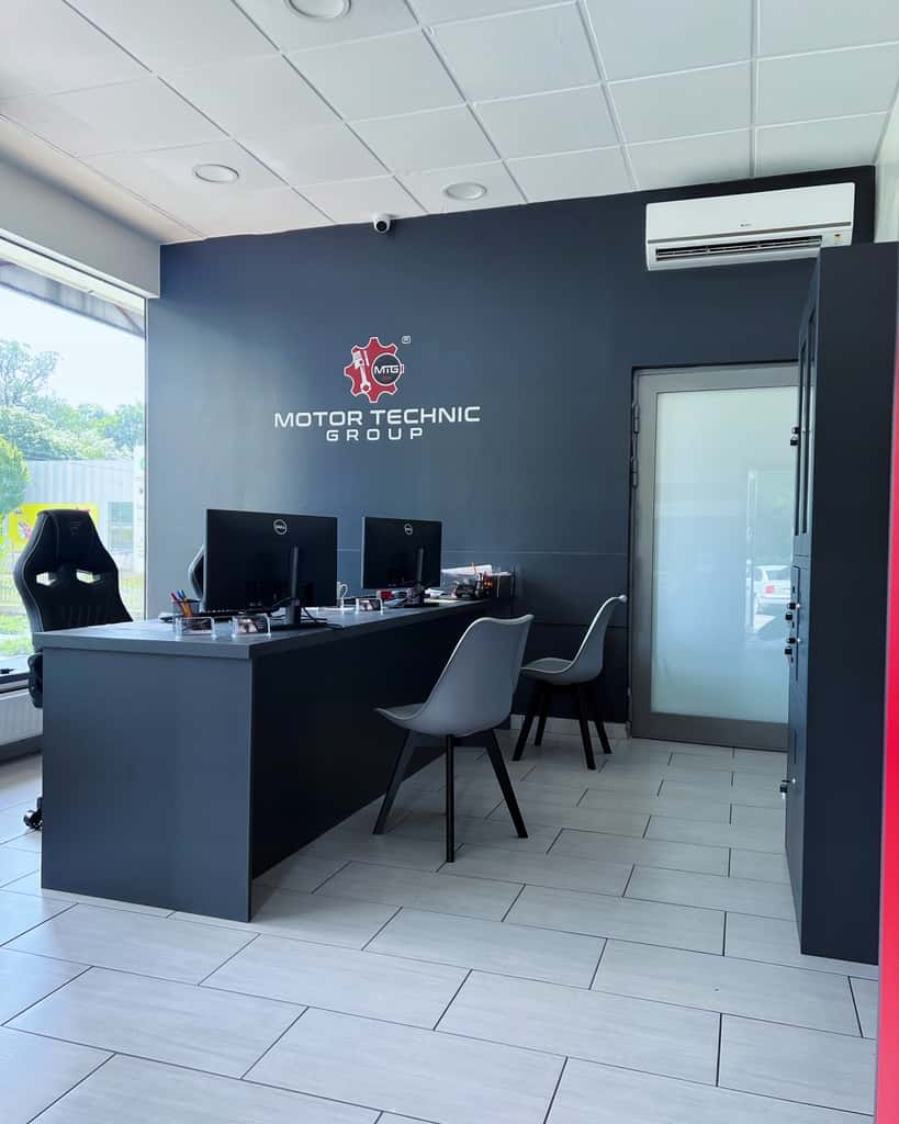 Moteur MDG.PA vue 3