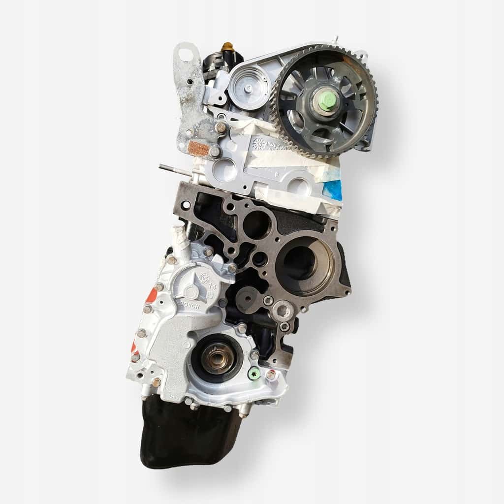 Moteur F1AGL411H vue 3