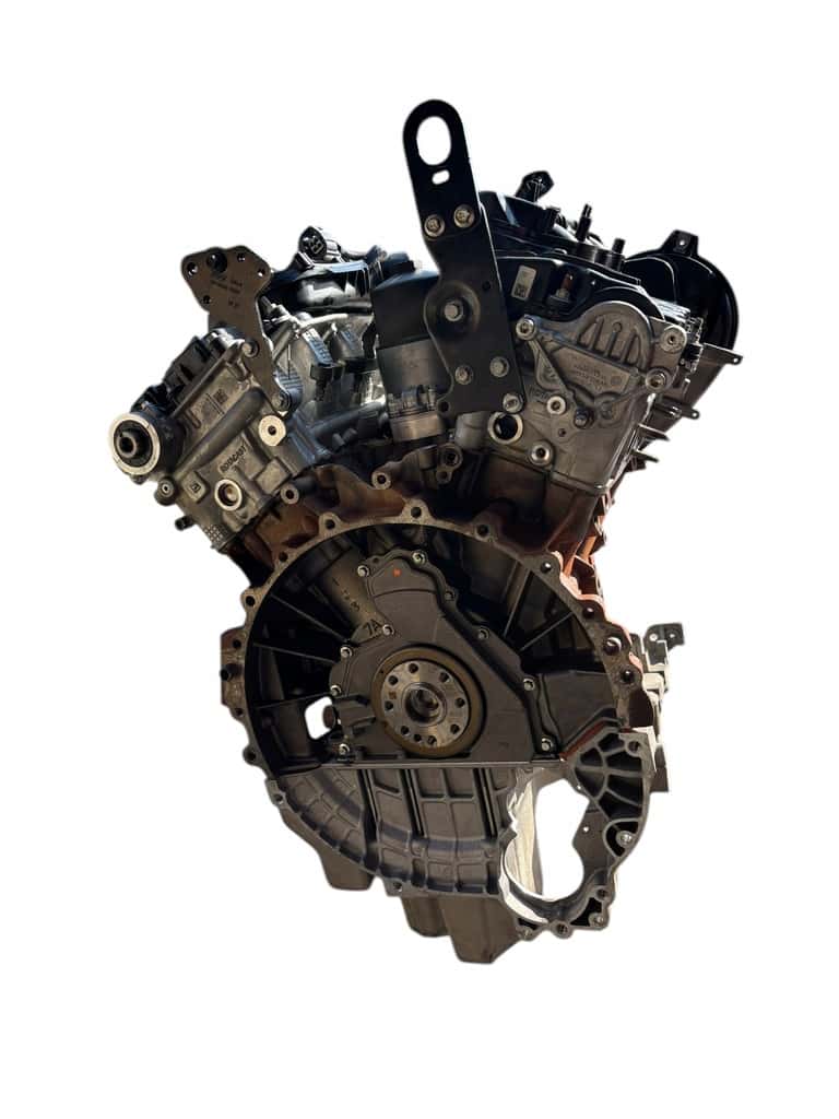 Moteur DXWB(BF2X) vue 3