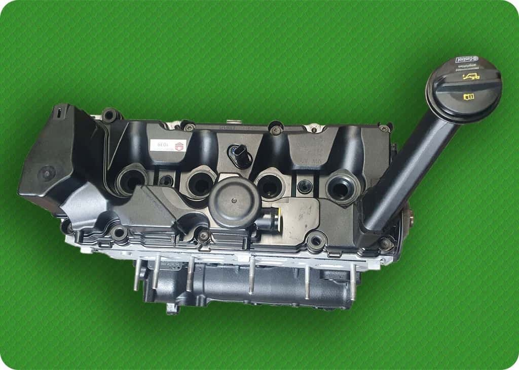 Moteur CXEC vue 4