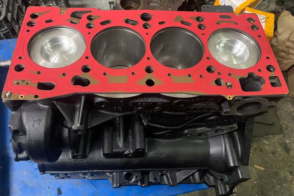 Moteur DMZB vue 5