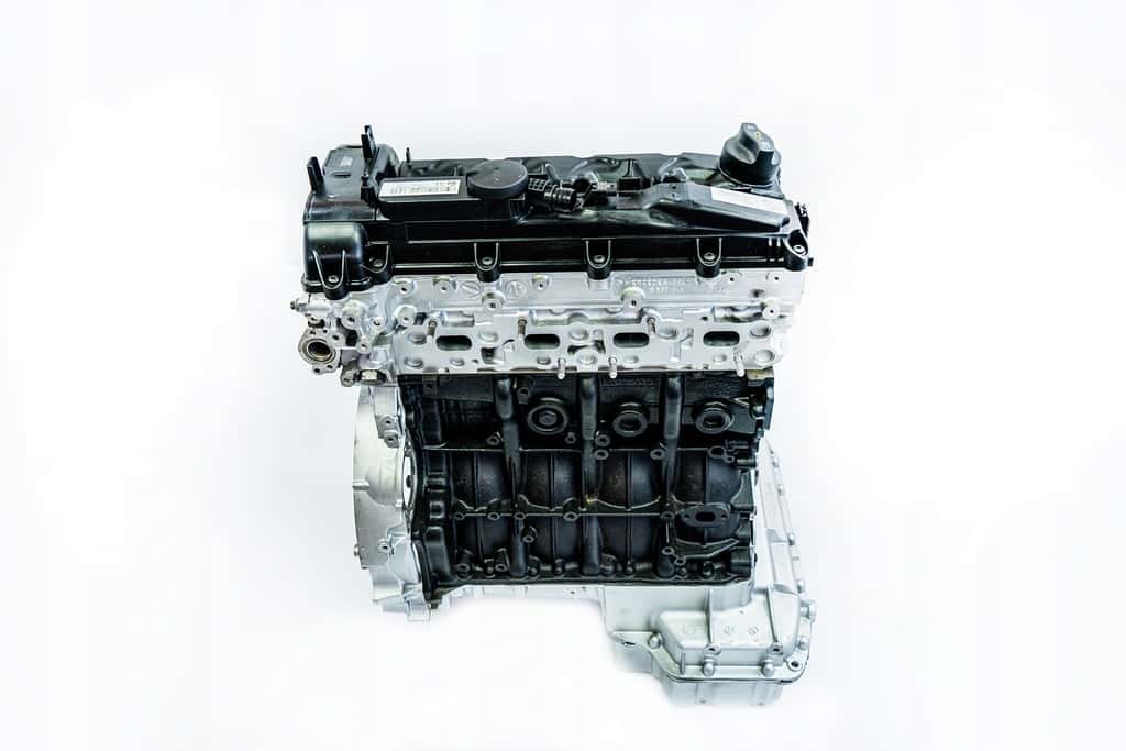Moteur OM 651.940 vue 2