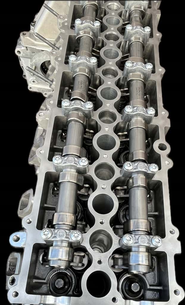 Moteur 306D3 vue 10
