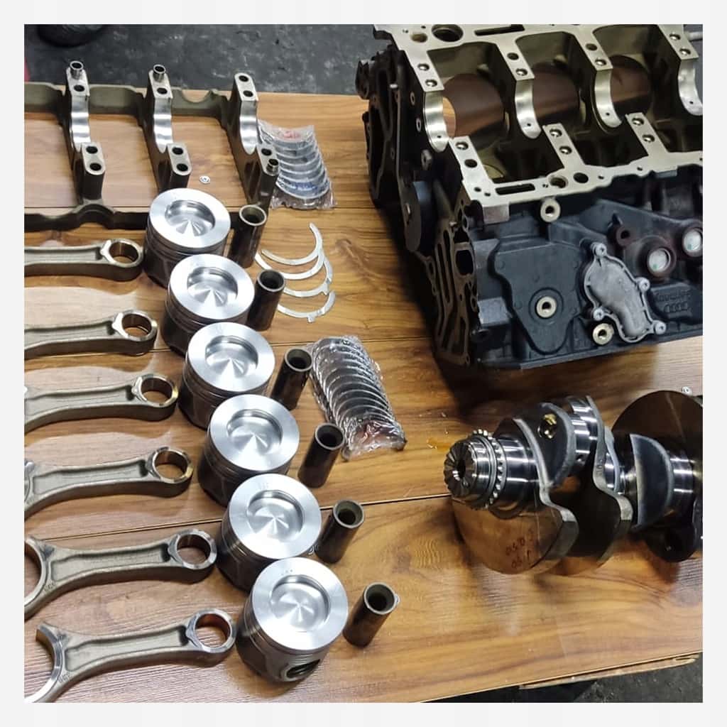 Moteur DCBE vue 16