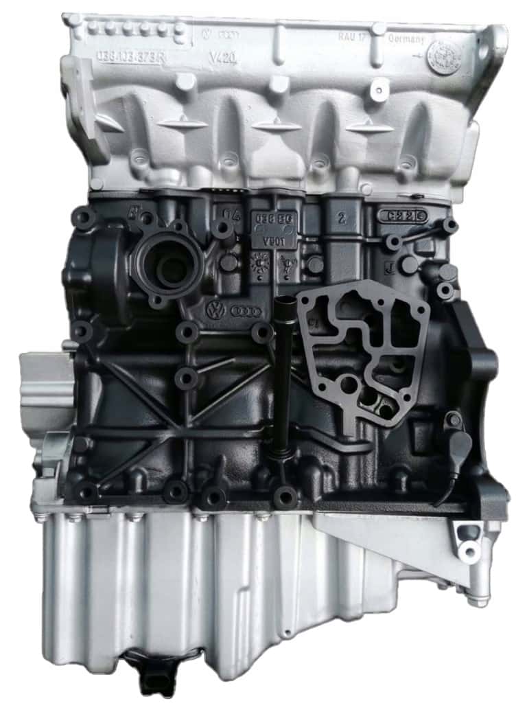 Moteur BKE vue 2