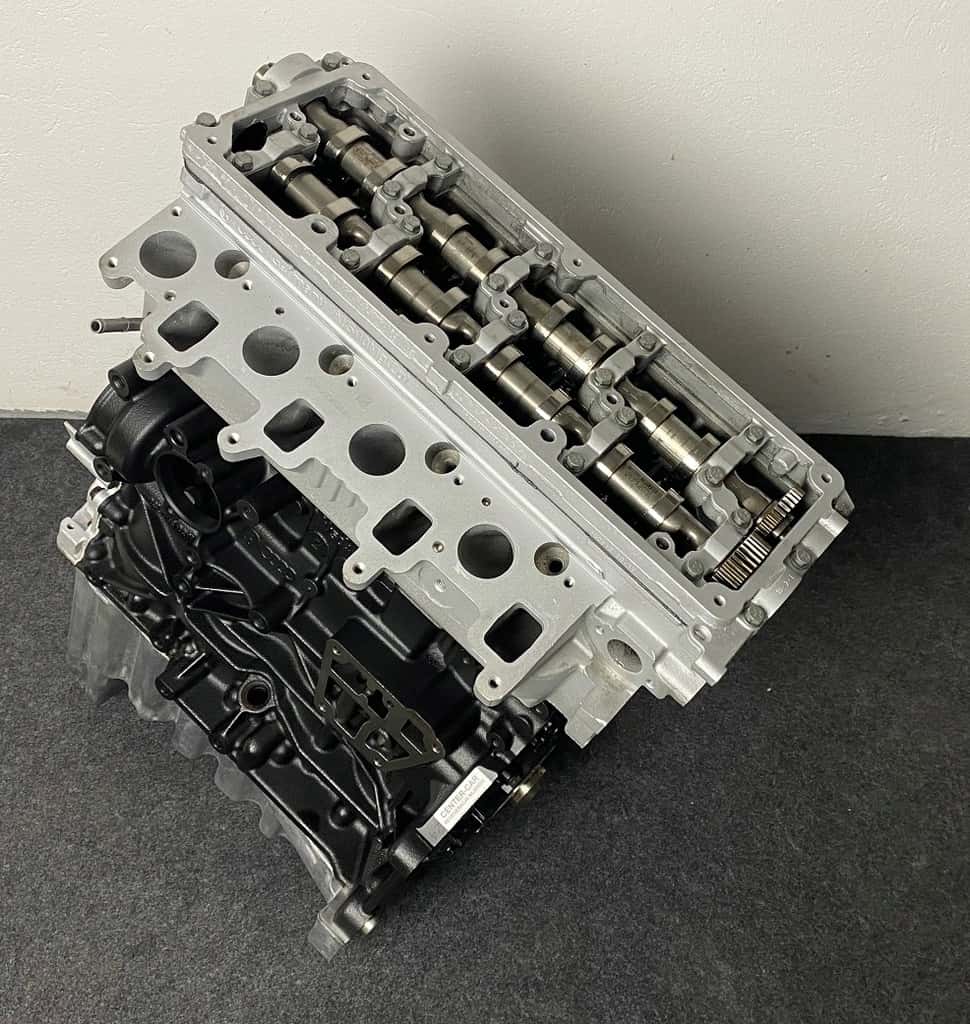 Moteur CSHA vue 9