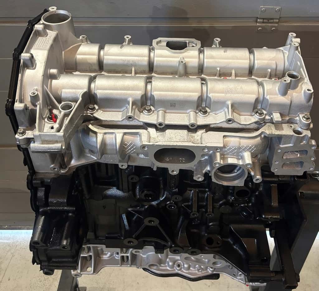 Moteur YMR6 vue 3