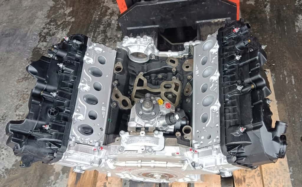 Moteur DEWA vue 4
