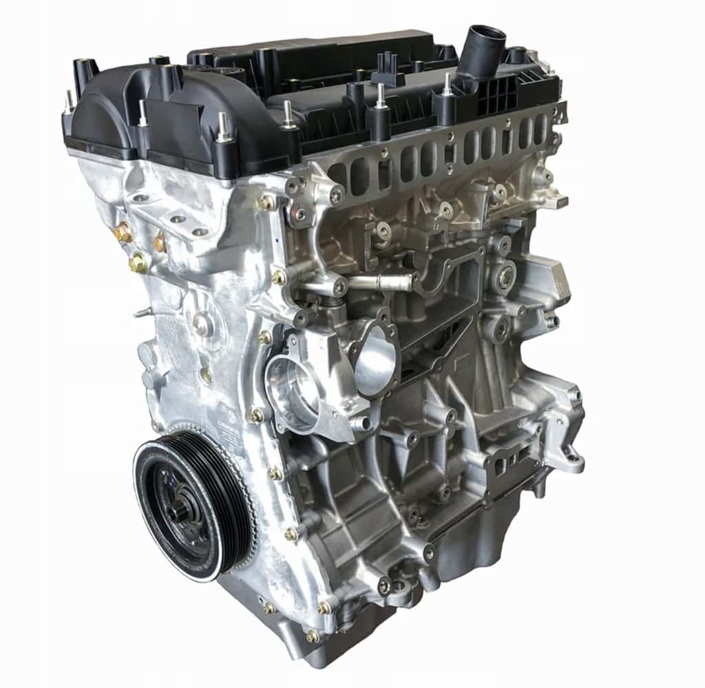 Moteur N3DB vue 3