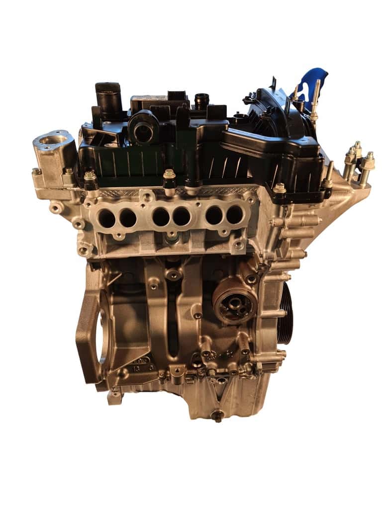 Moteur M1DH vue 4