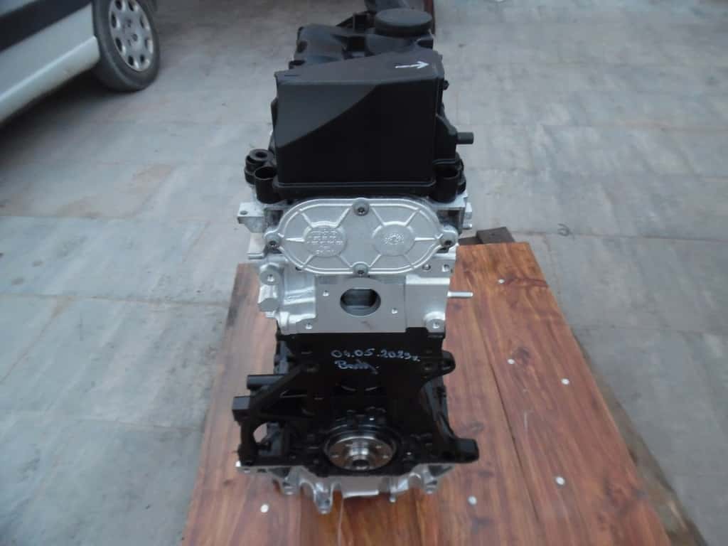 Moteur DASB vue 2