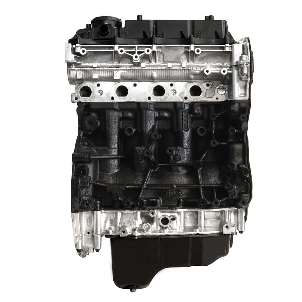 Moteur T22DD0P vue 4