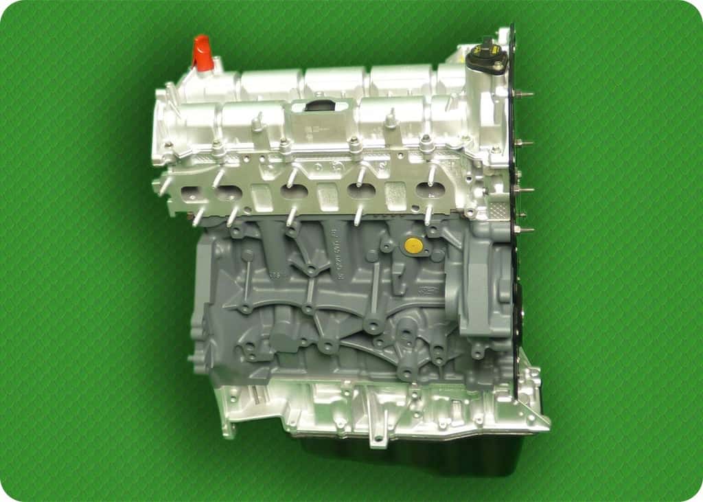 Moteur YMFB vue 2