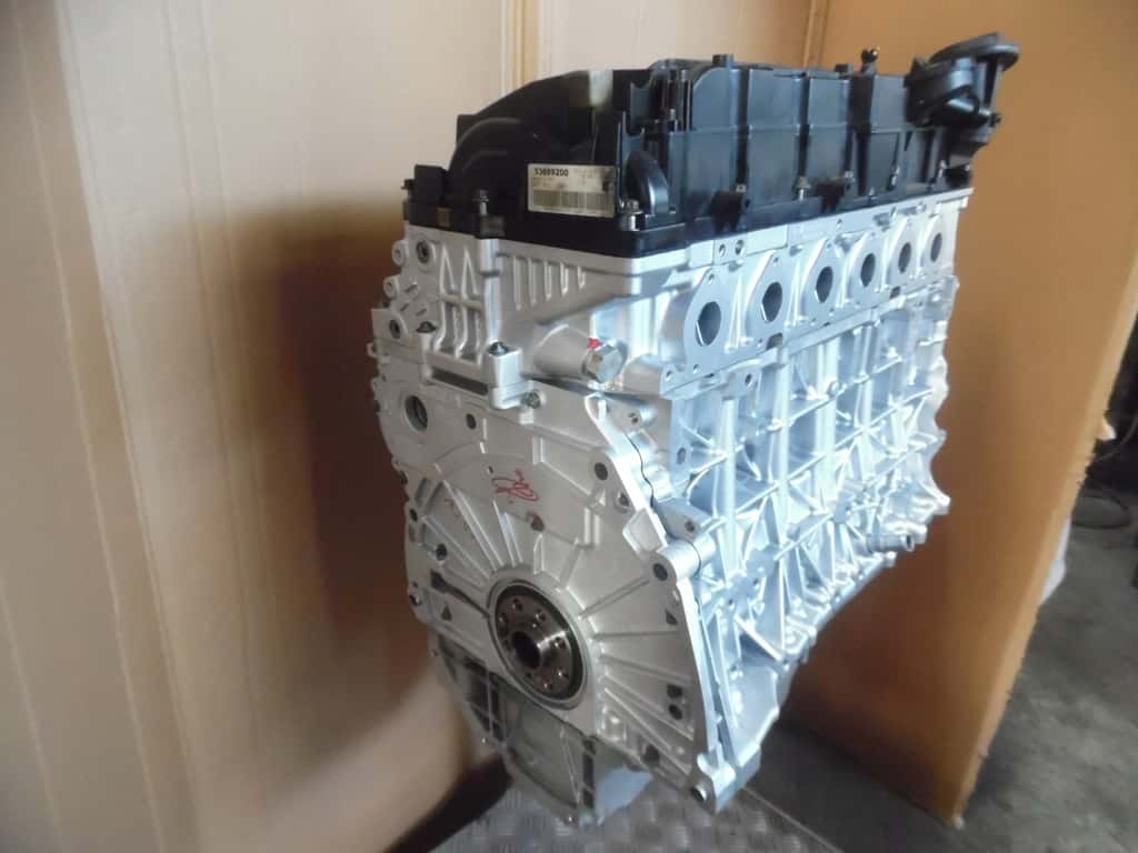 Moteur N57 D30 C vue 2