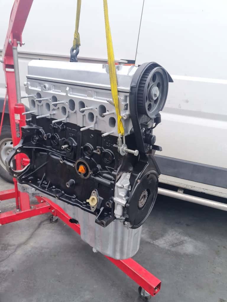 Moteur CECA vue 3