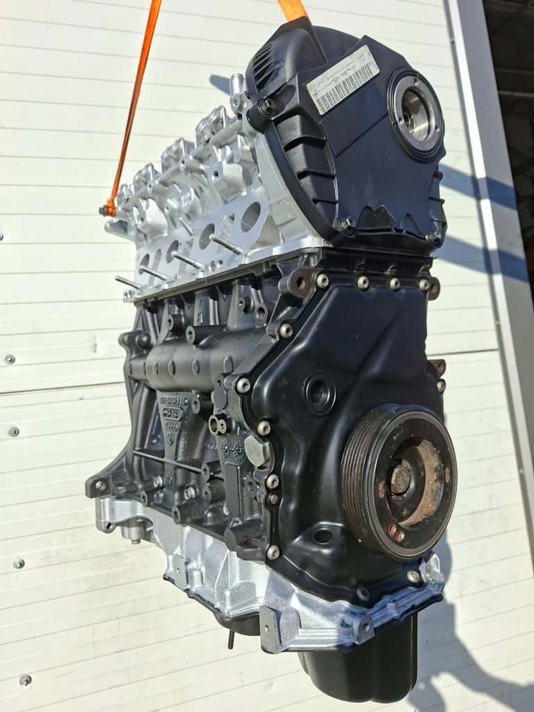 Moteur CPMB vue 2