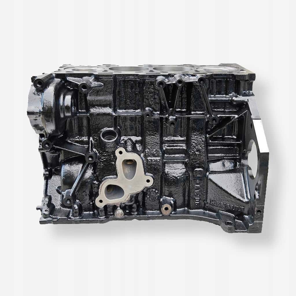 Moteur M9R 630 vue 3