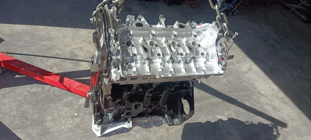 Moteur M9T 706 vue 10