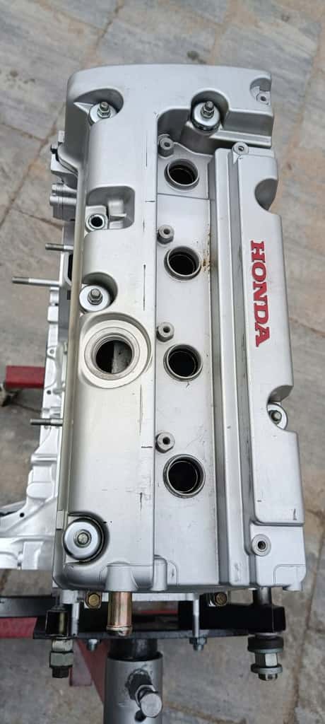 Moteur K24A3 vue 12