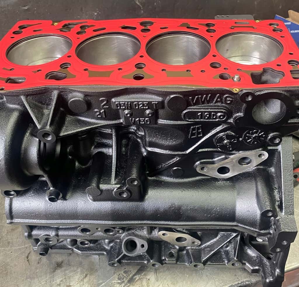 Moteur DMZB vue 4