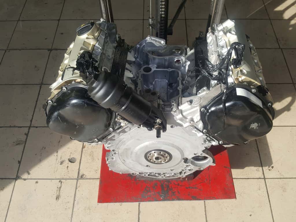 Moteur BDW vue 2