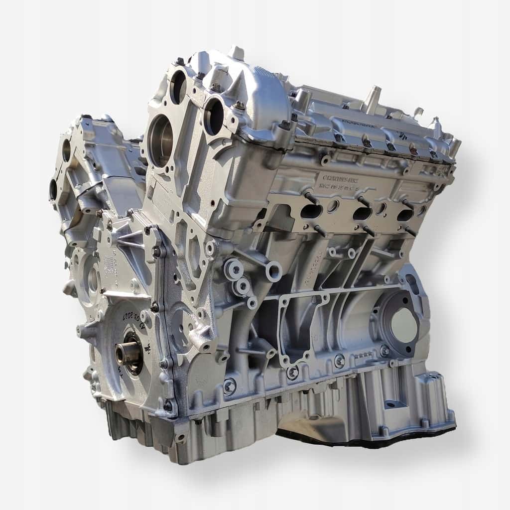 Moteur OM 642.887 vue 4