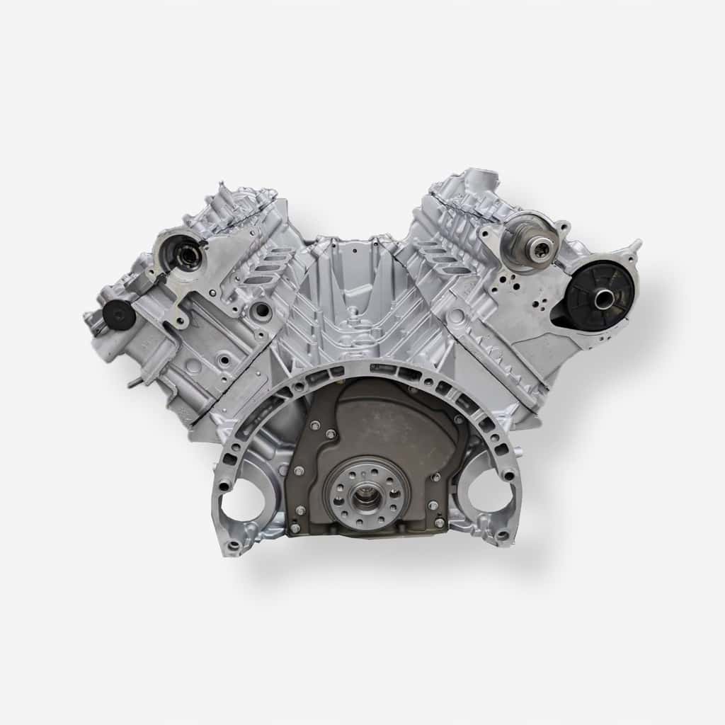 Moteur M 278.927 vue 2