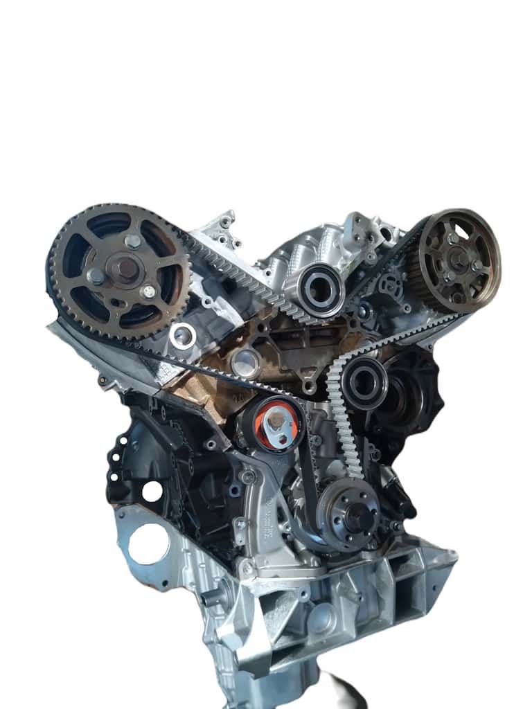 Moteur 306DT(AJTDV6) vue 3