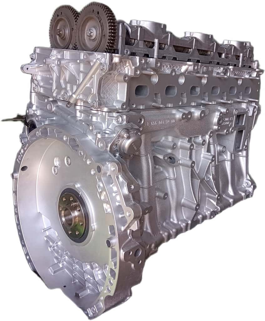 Moteur OM 656.929 vue 2