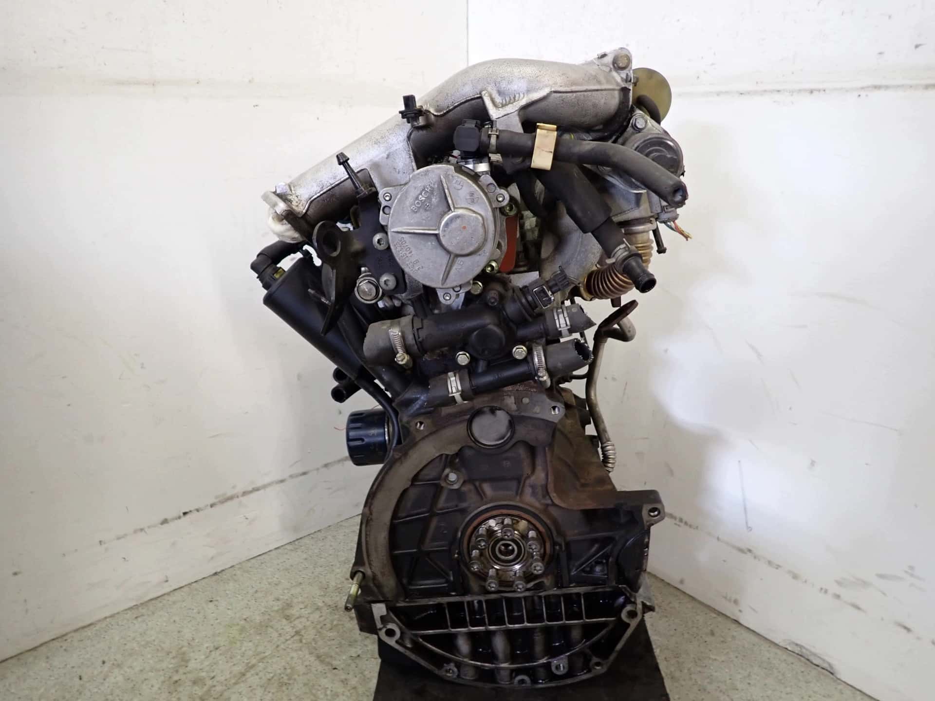 Moteur F9Q vue 5