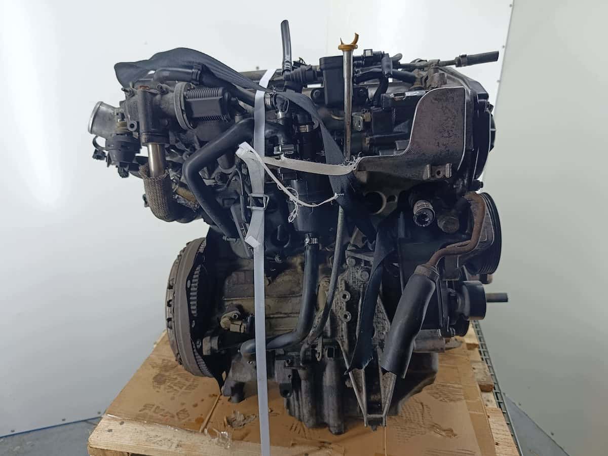 Moteur 192 A5.000 vue 4