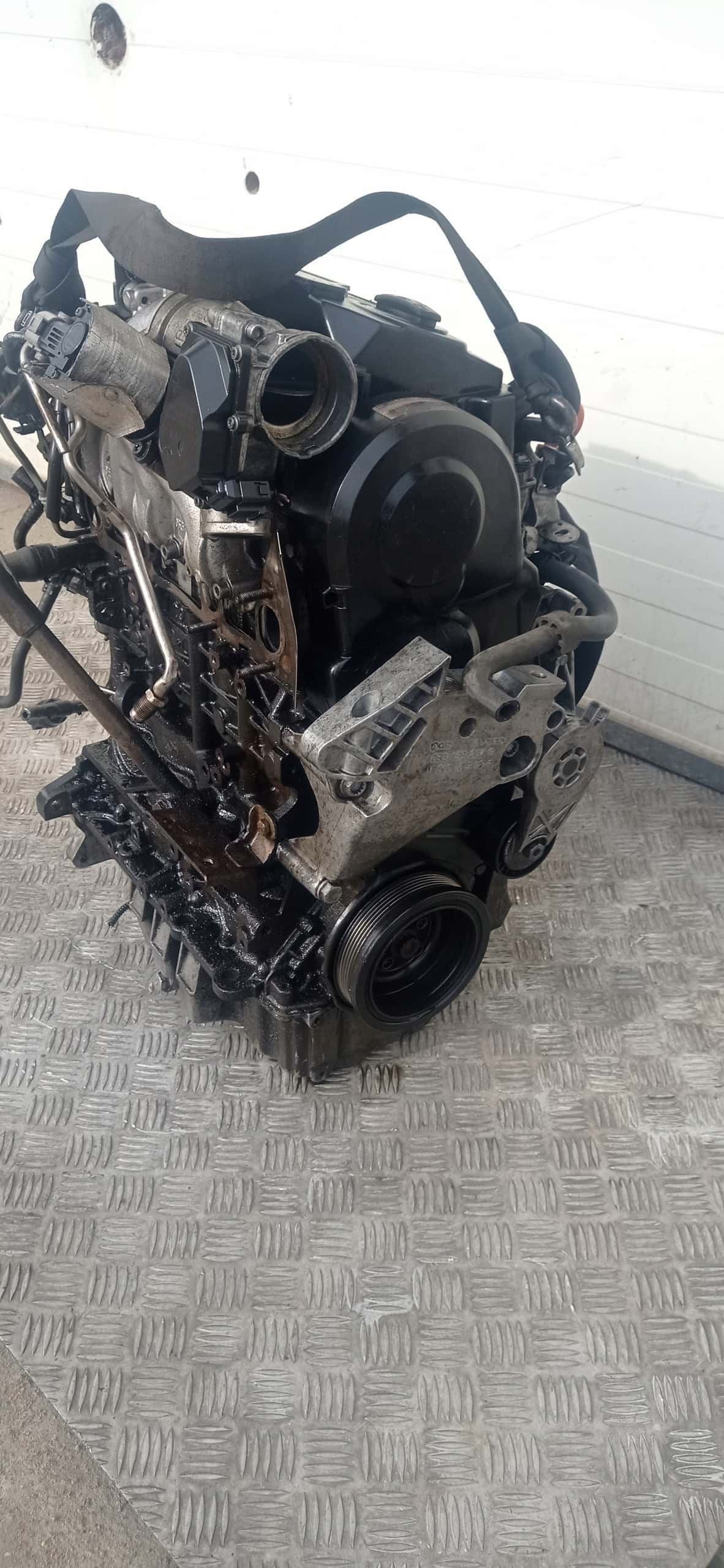 Moteur BLS vue 2