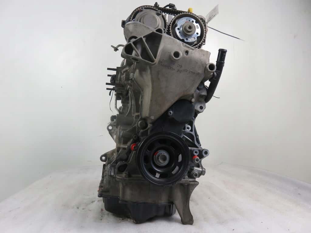 Moteur CZDB vue 3