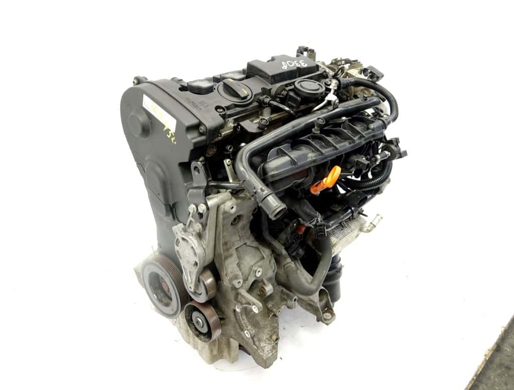 Moteur BUL vue 2