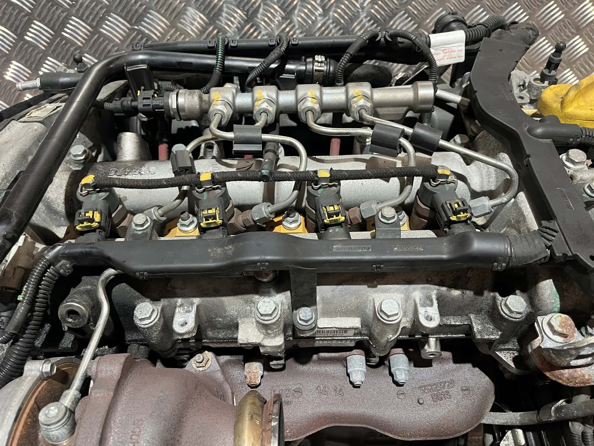 Moteur EBT vue 6
