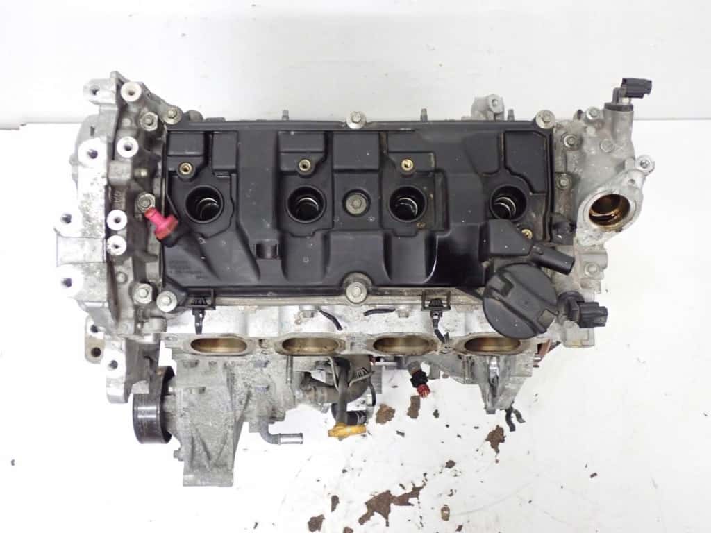 Moteur MR16DDT vue 2