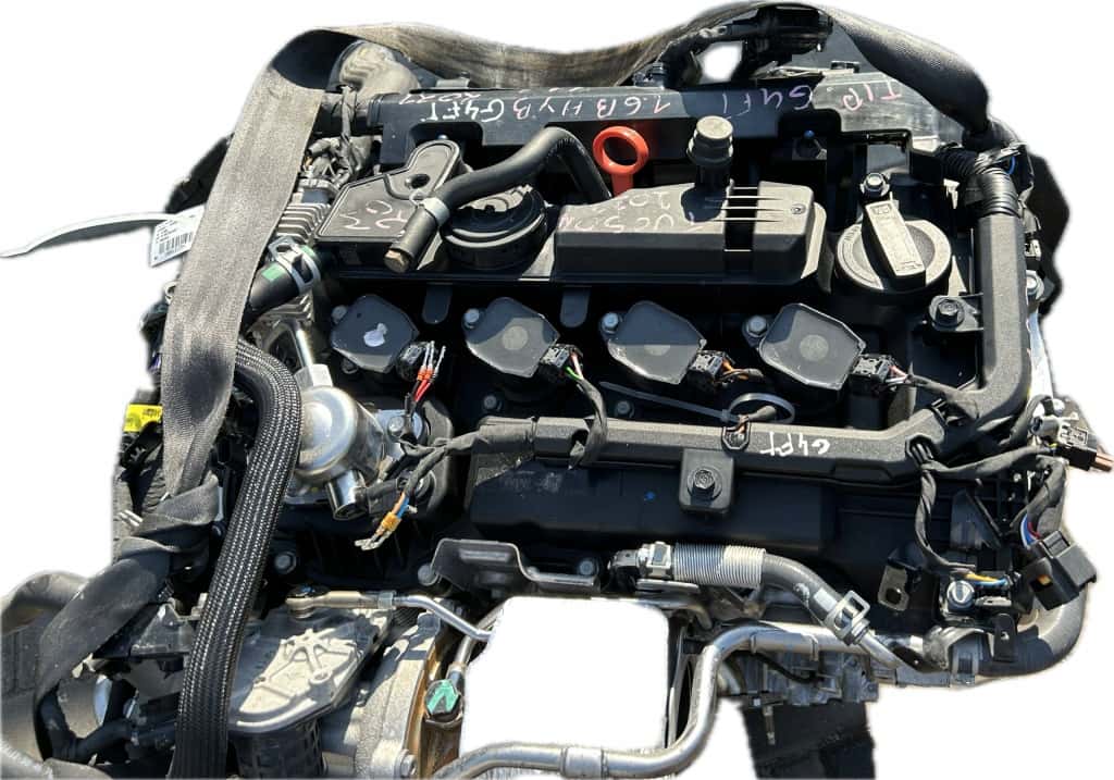 Moteur G4FT vue 3