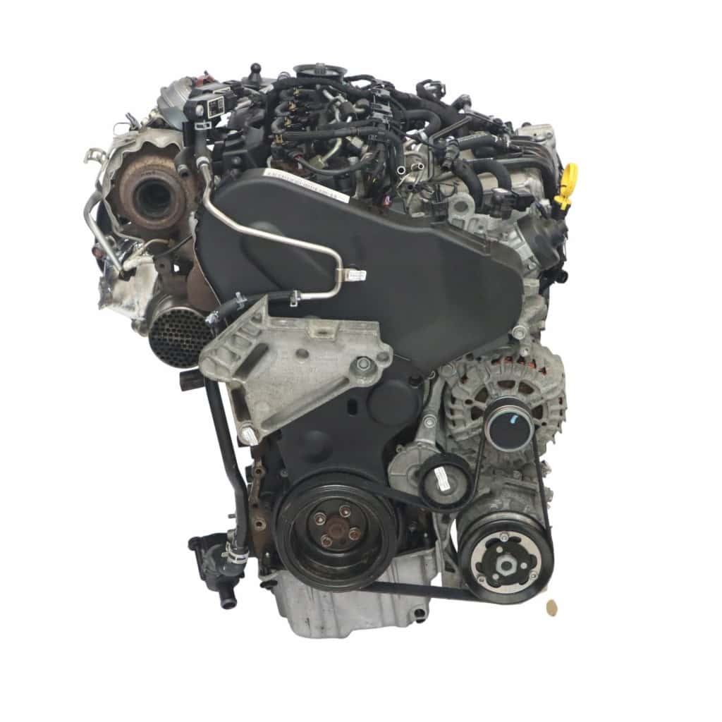 Moteur DBKA vue 2