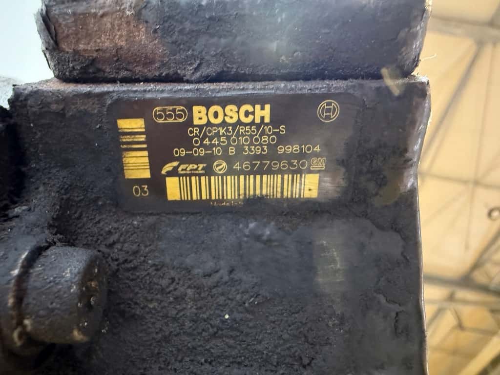 Moteur 199 A2.000 vue 8