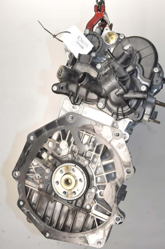 Moteur DKJA vue 4