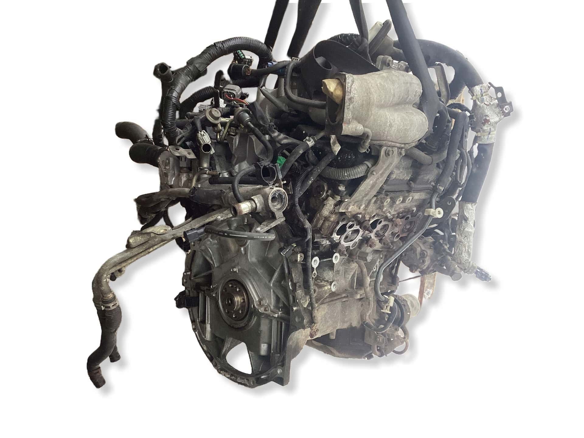 Moteur VQ35 vue 2