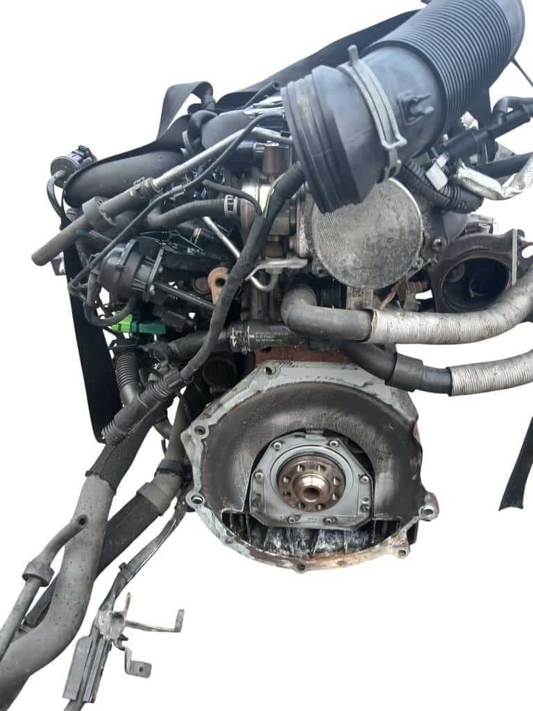 Moteur BZB vue 3