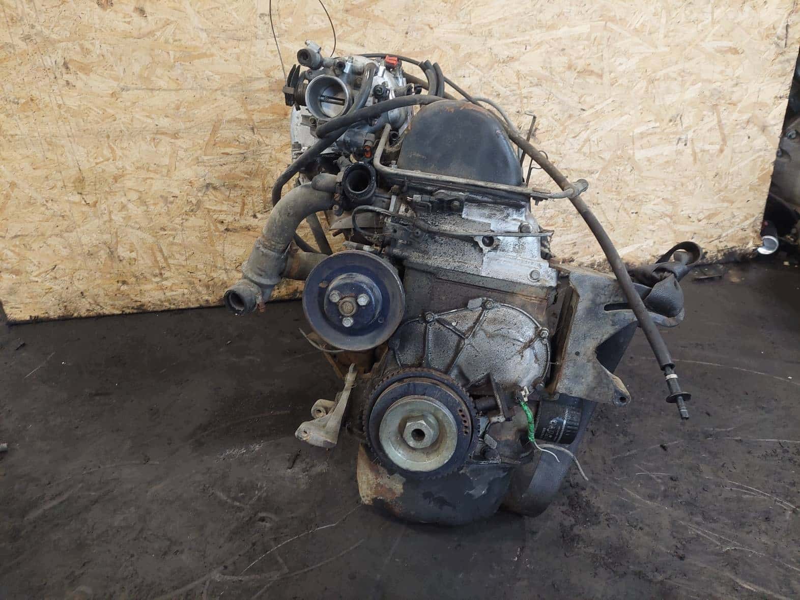 Moteur 21213 vue 3