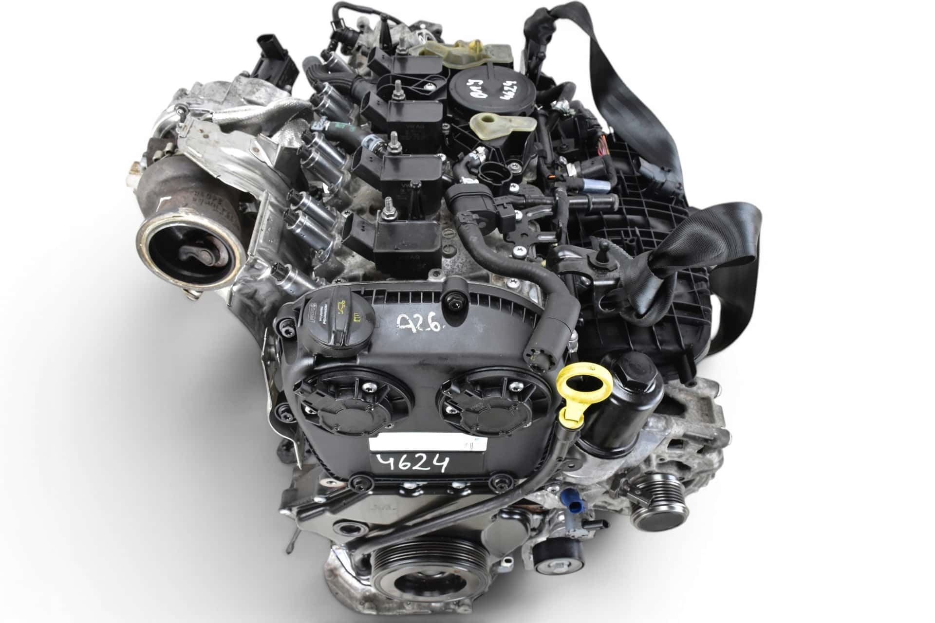 Moteur DAJB vue 6