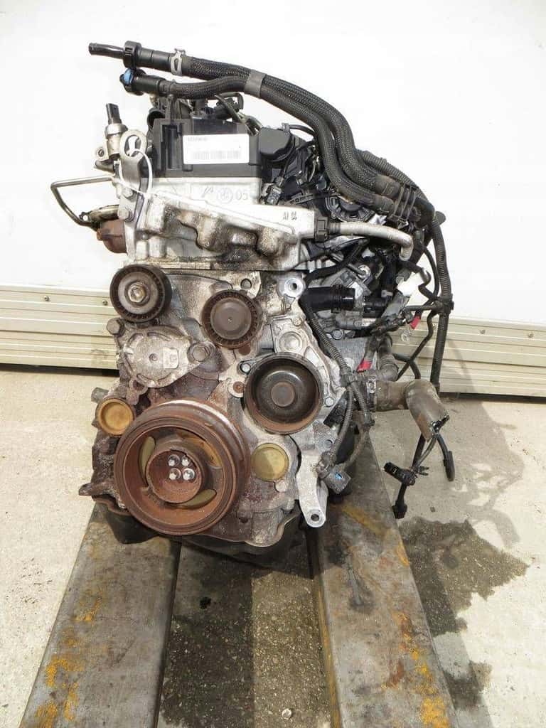 Moteur B47 C20 A vue 2